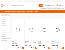 Tablet Screenshot of logosofis.com